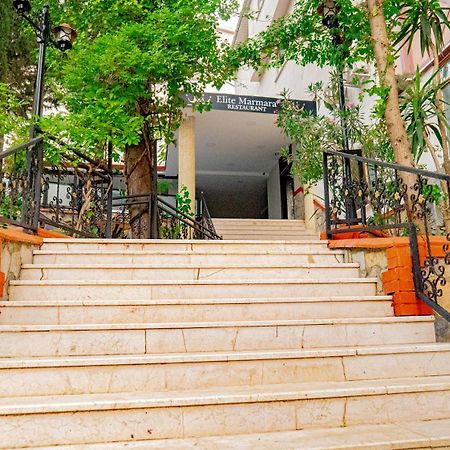 Elite Marmara Pansiyon Camlica 이스탄불 외부 사진