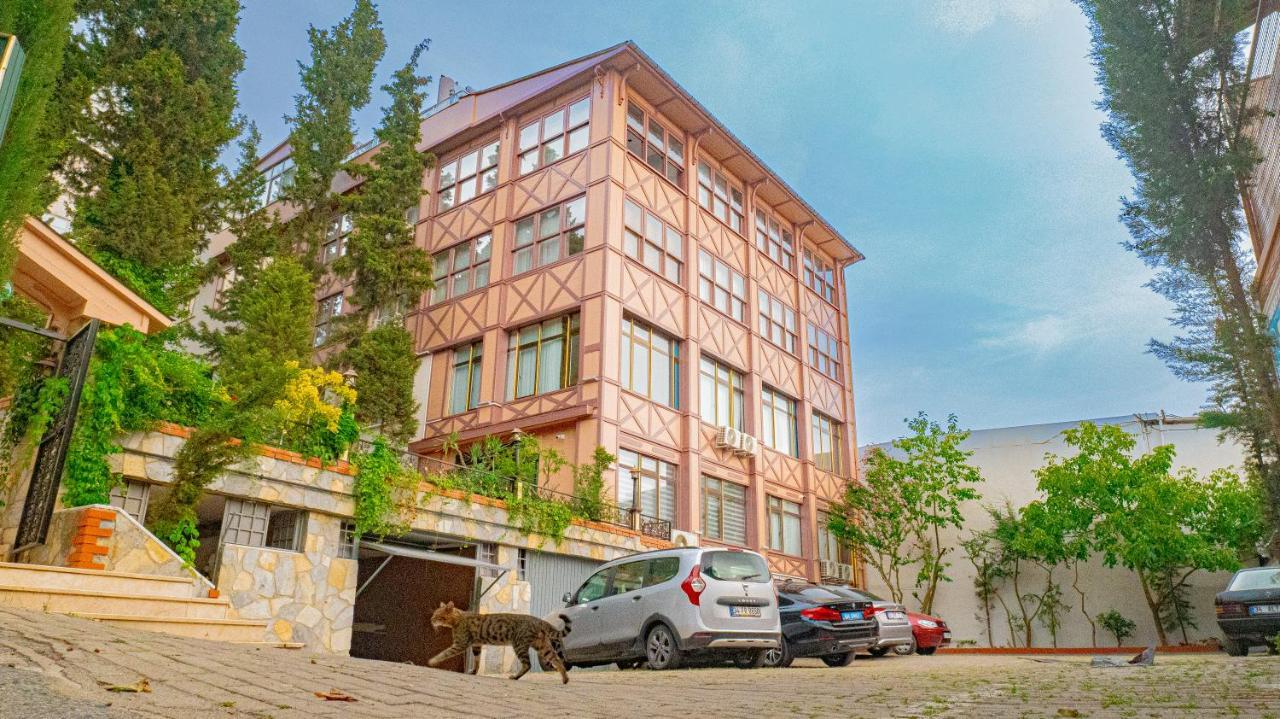 Elite Marmara Pansiyon Camlica 이스탄불 외부 사진