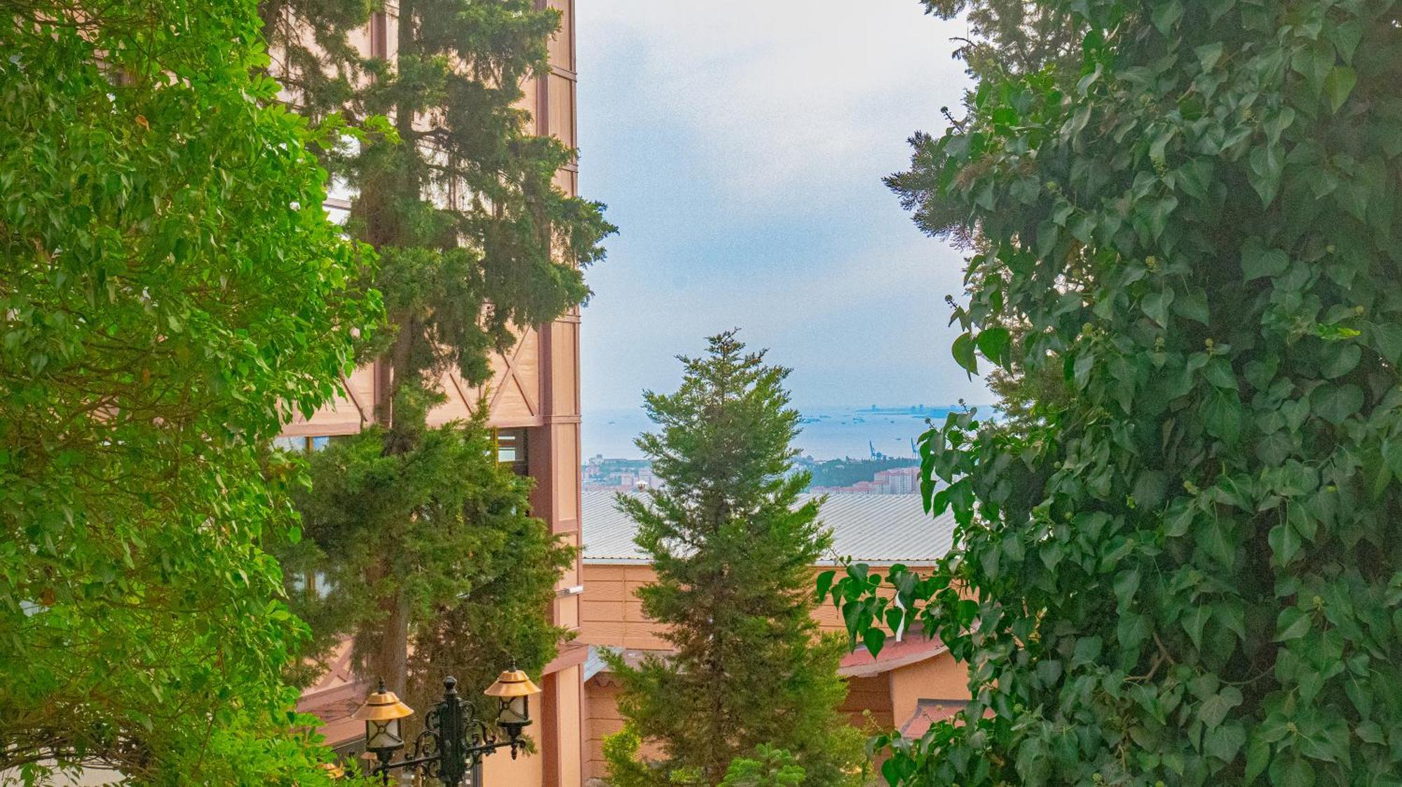 Elite Marmara Pansiyon Camlica 이스탄불 외부 사진