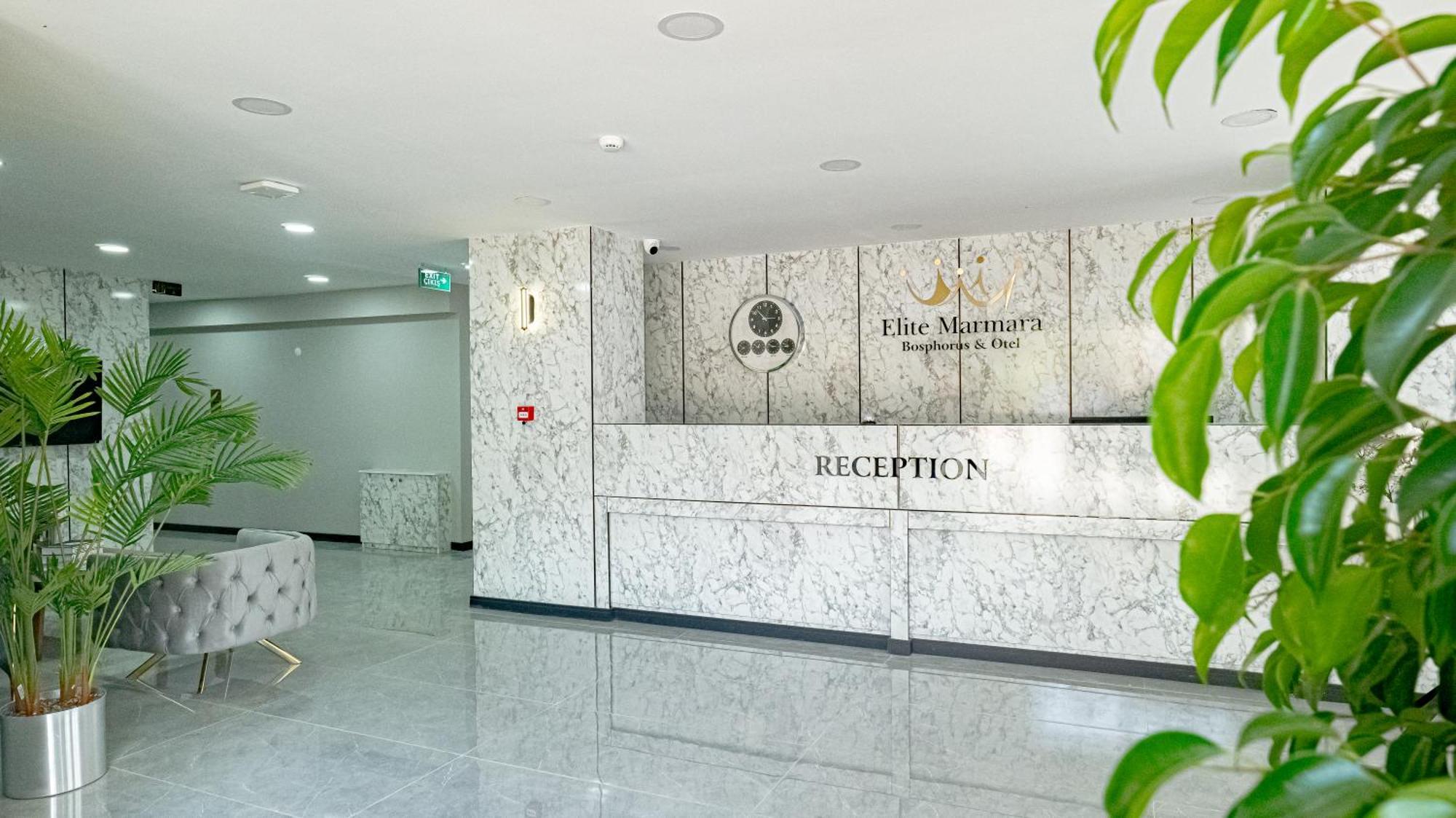 Elite Marmara Pansiyon Camlica 이스탄불 외부 사진
