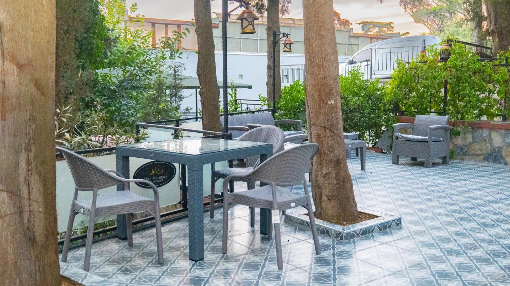 Elite Marmara Pansiyon Camlica 이스탄불 외부 사진