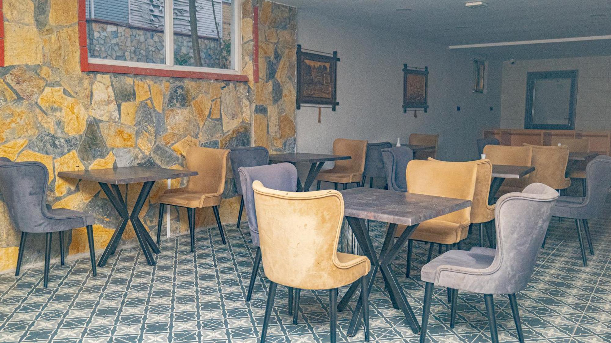 Elite Marmara Pansiyon Camlica 이스탄불 외부 사진